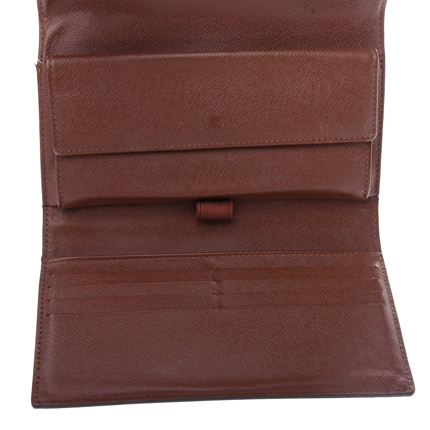 Louis Vuitton Monogram Porte Tresor International Wallet 5 of 7