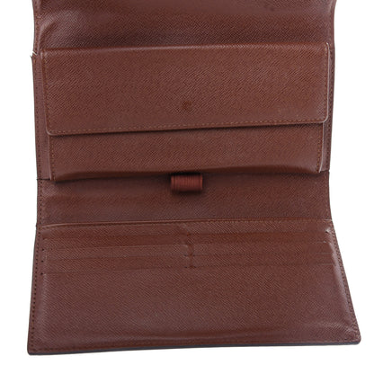 Louis Vuitton Monogram Porte Tresor International Wallet 5 of 7