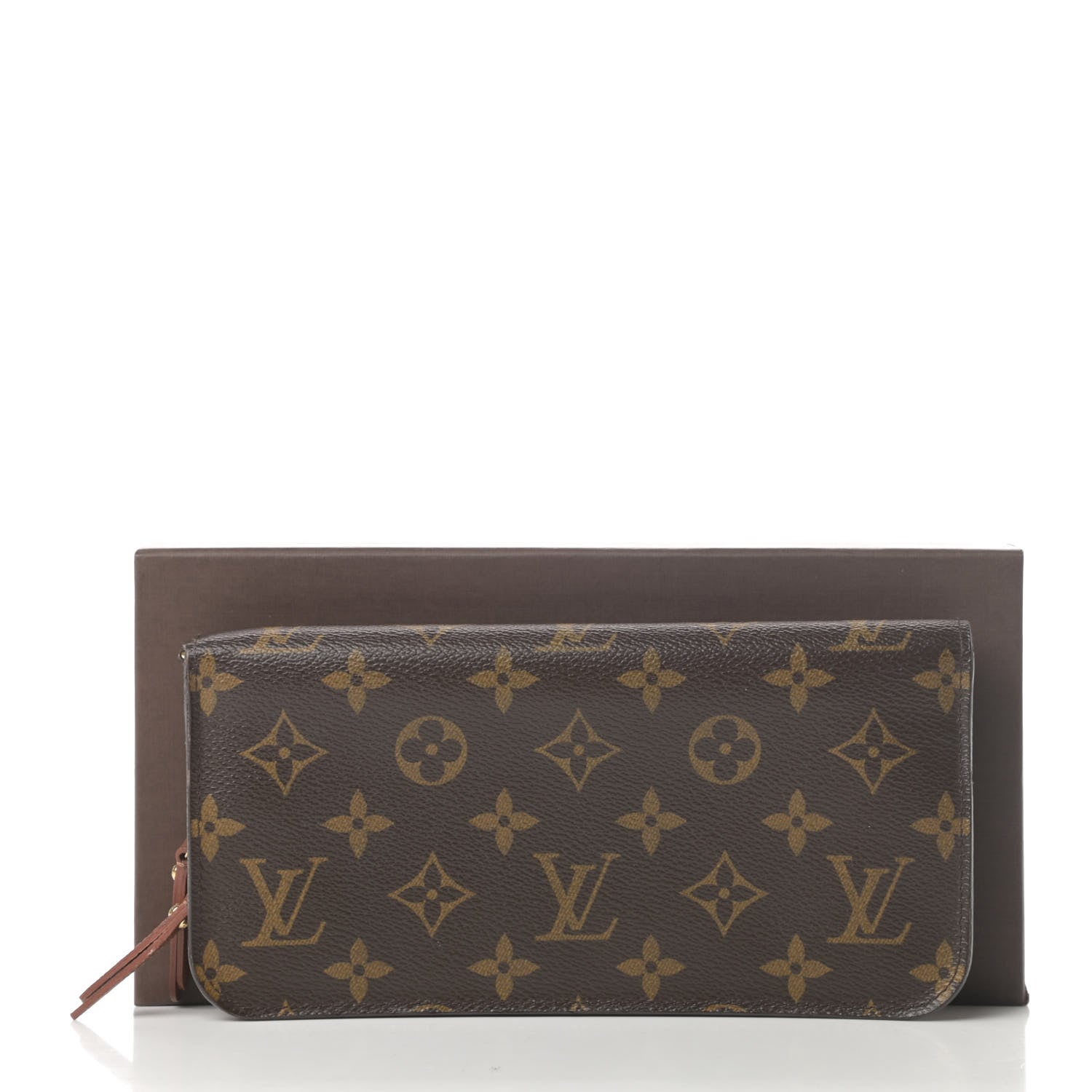 Louis Vuitton Monogram Insolite Wallet 10 of 10