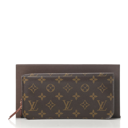 Louis Vuitton Monogram Insolite Wallet 10 of 10