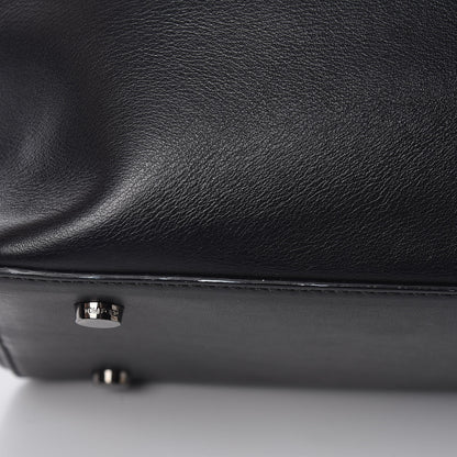 Tom Ford Calfskin Satchel Black 8 of 11