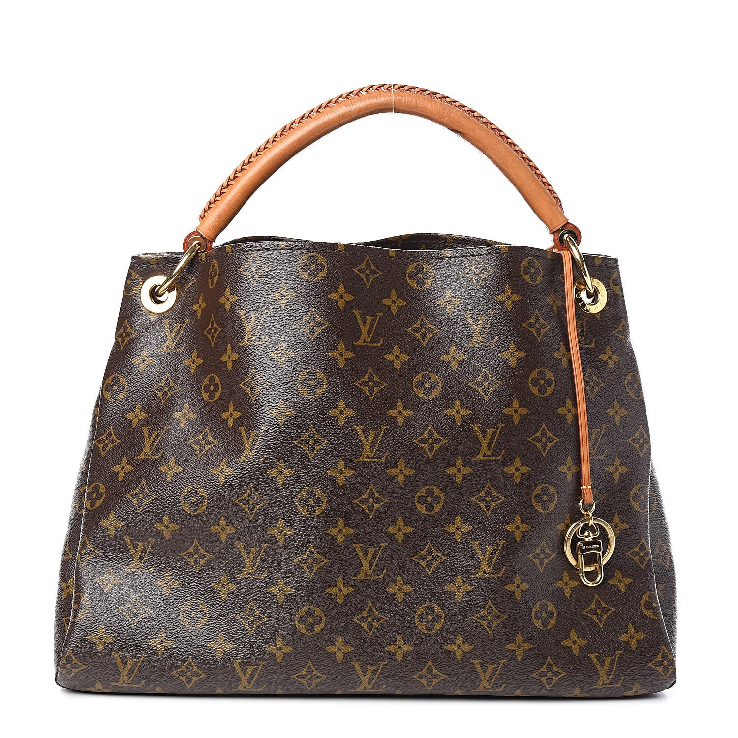 Louis Vuitton Monogram Artsy MM 1 of 13