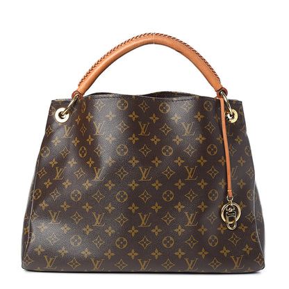 Louis Vuitton Monogram Artsy MM 1 of 13