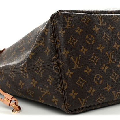 Louis Vuitton Monogram Neo Neverfull GM 9 of 11