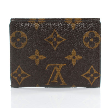 Louis Vuitton Monogram Ludlow Wallet 3 of 9