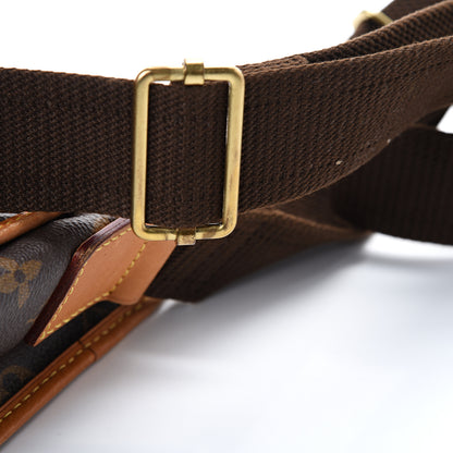 Louis Vuitton Monogram Bosphore PM Messenger 19 of 19