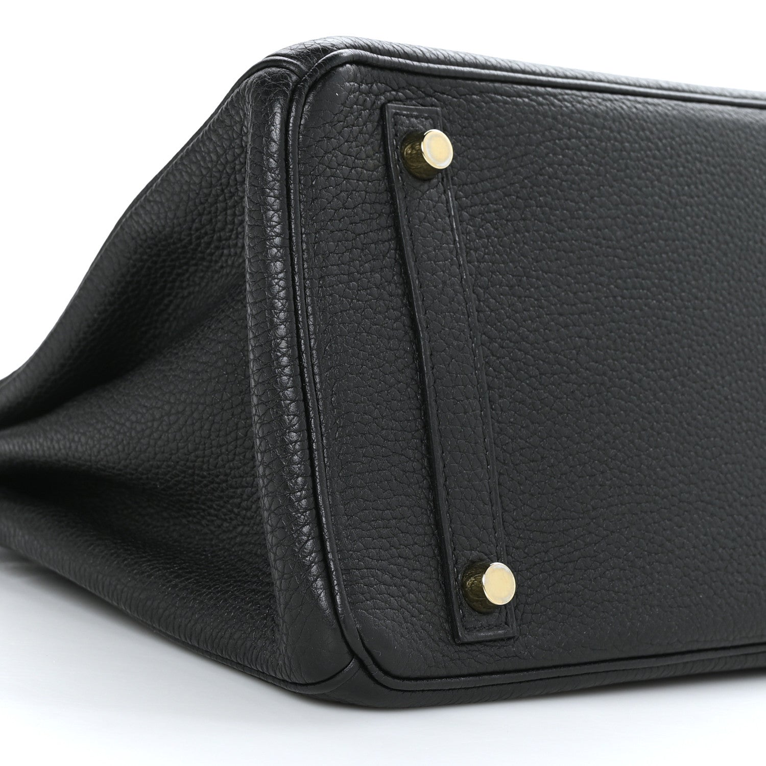 Hermes Togo Birkin 30 Black 9 of 10