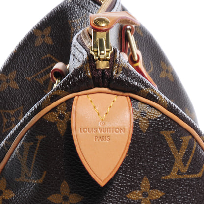 Louis Vuitton Monogram Speedy 30 5 of 7