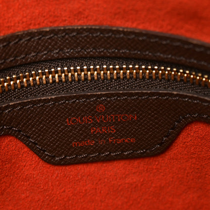Louis Vuitton Damier Ebene Marais Bucket 23 6 of 9
