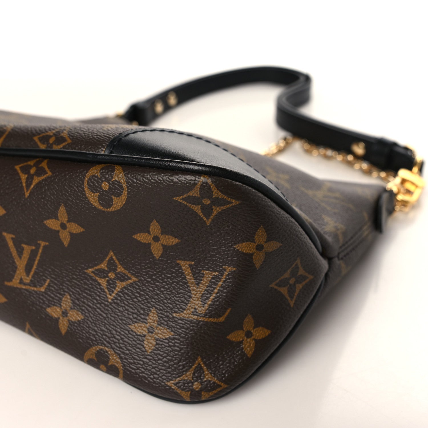 Louis Vuitton Monogram Boulogne NM Black 8 of 8