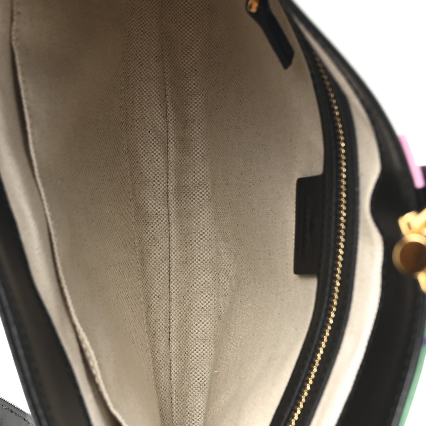 Boarded Dyana Lux Calfskin Centum Small Jackie 1961 Hobo Black Multicolor