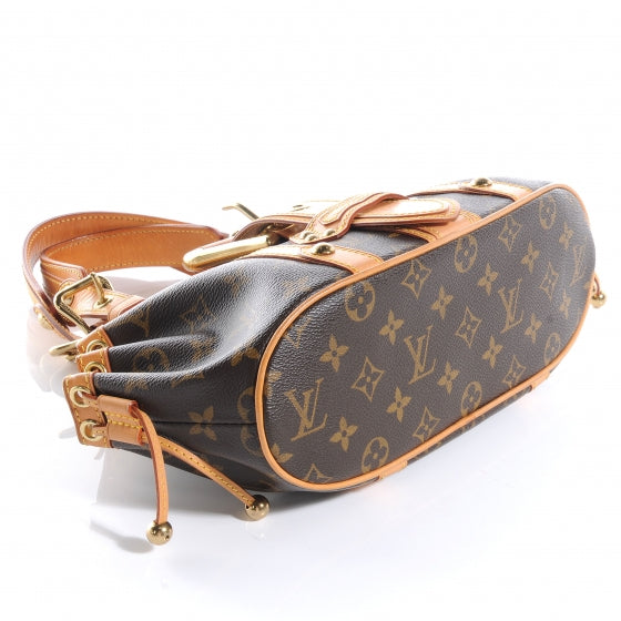 Louis Vuitton Monogram Theda GM 4 of 7
