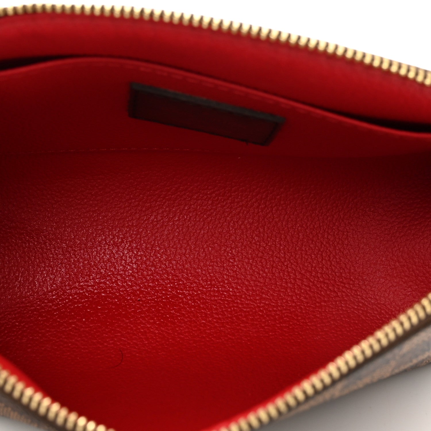 Louis Vuitton Damier Ebene Cosmetic Pouch 5 of 6