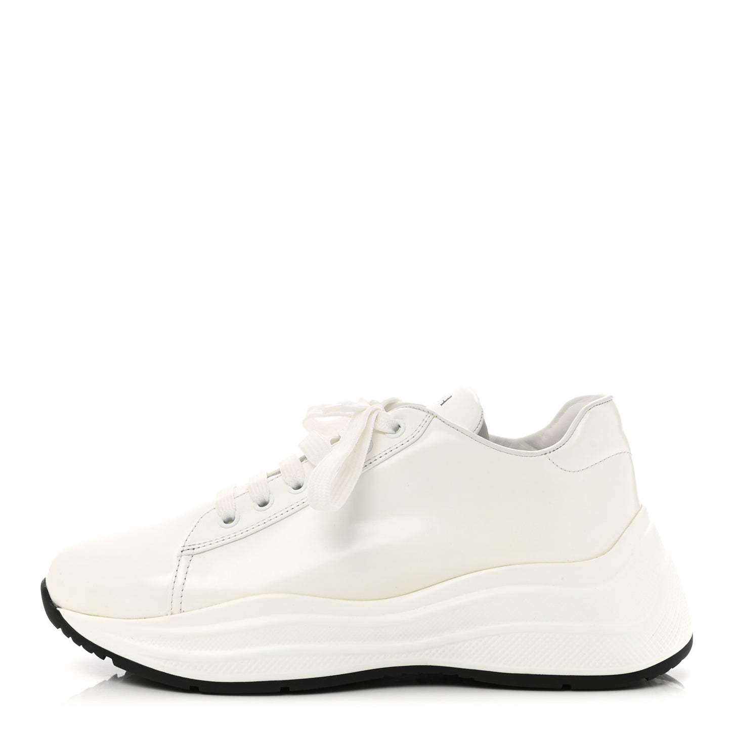 Spazzolato America’s Cup Sneakers 38 White
