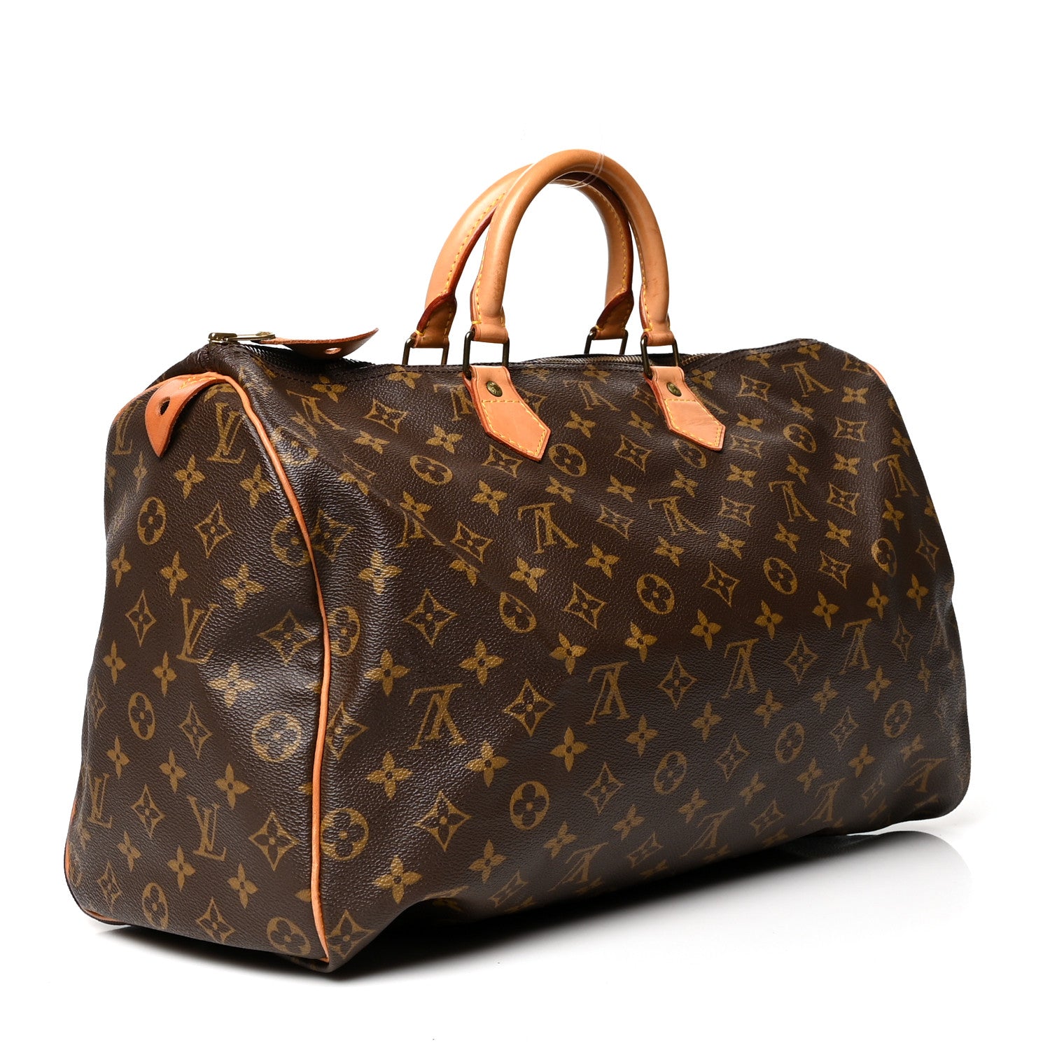 Louis Vuitton Monogram Speedy 40 3 of 15