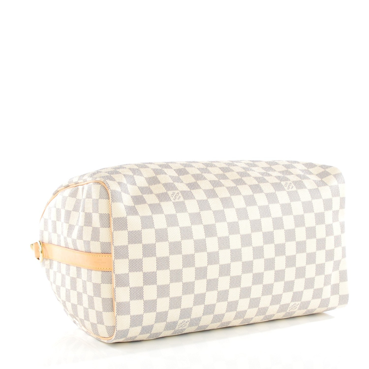 Louis Vuitton Damier Azur Speedy Bandouliere 35 6 of 10