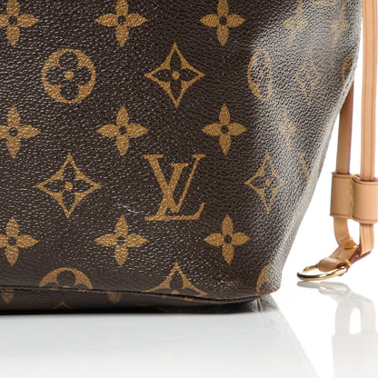 Louis Vuitton Monogram Neo Neverfull GM Pivoine 10 of 10