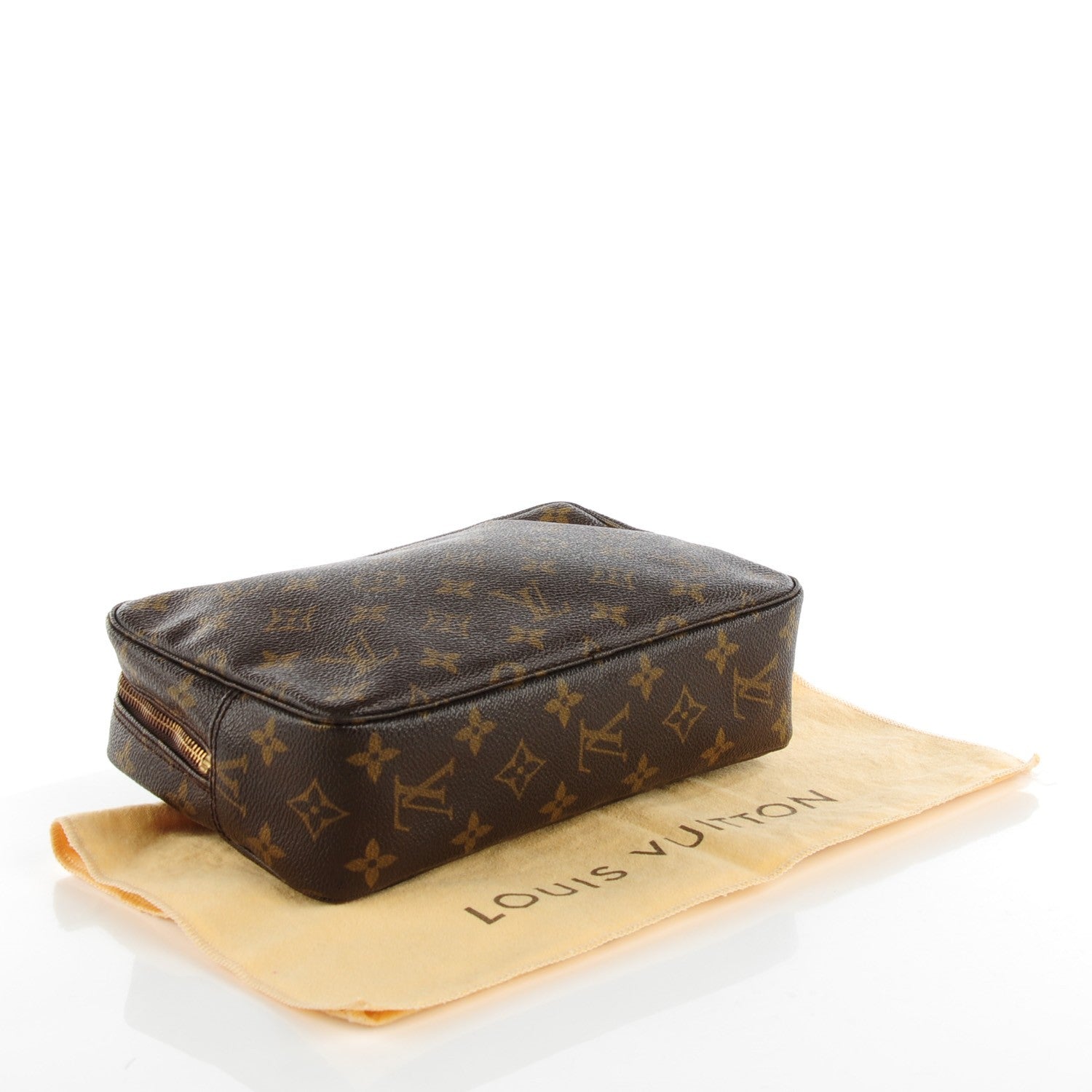 Louis Vuitton Monogram Trousse Toilette 23 4 of 9