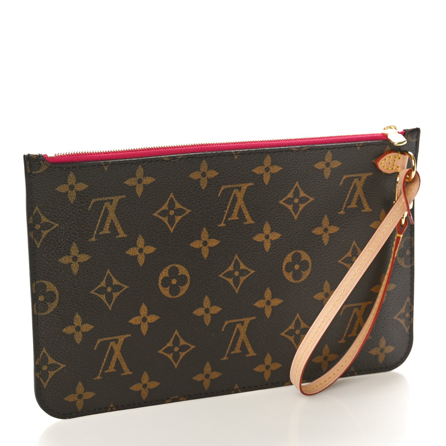 Monogram Neverfull MM GM Pochette Pivoine
