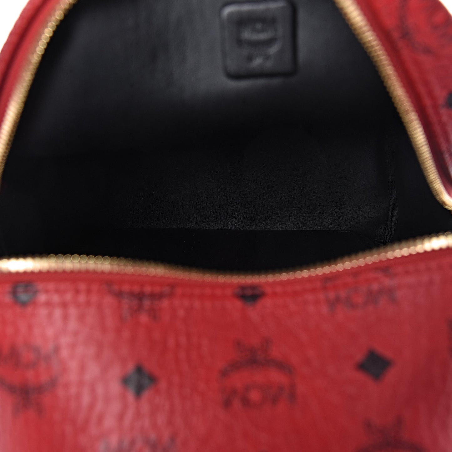Visetos Small Stark Backpack Red