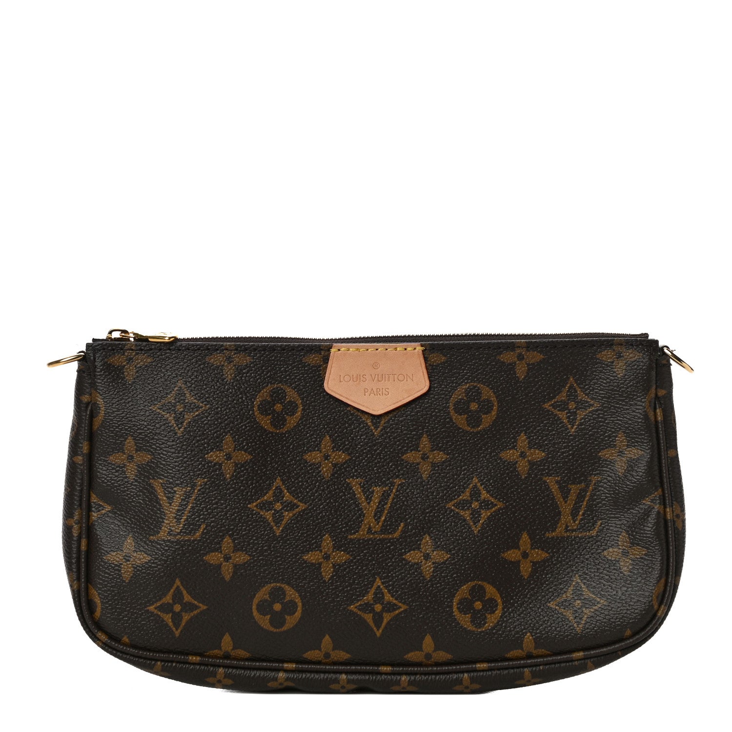 Louis Vuitton Monogram Multi Pochette Accessories Large Pochette 1 of 10