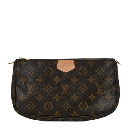 Louis Vuitton Monogram Multi Pochette Accessories Large Pochette 1 of 10