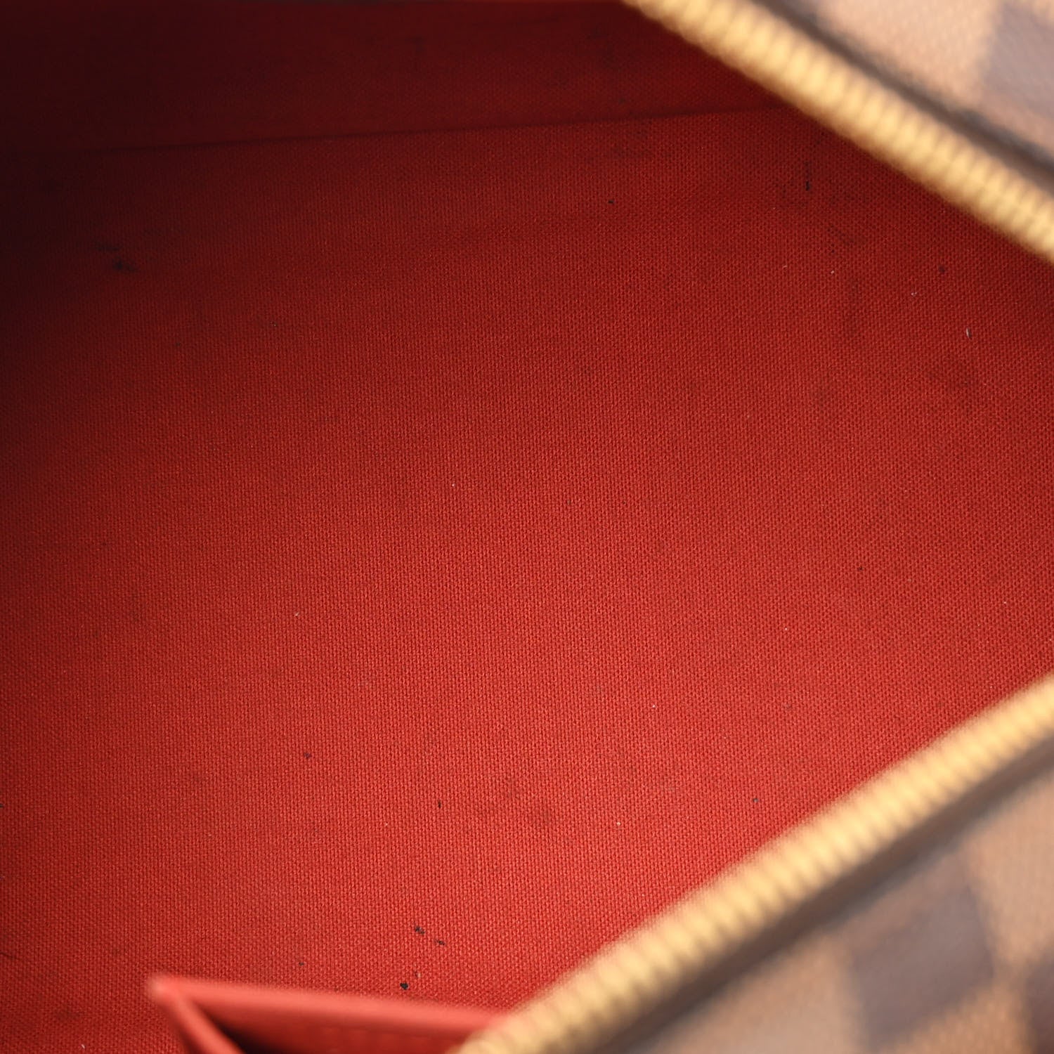 Louis Vuitton Damier Ebene Ribera MM 5 of 12