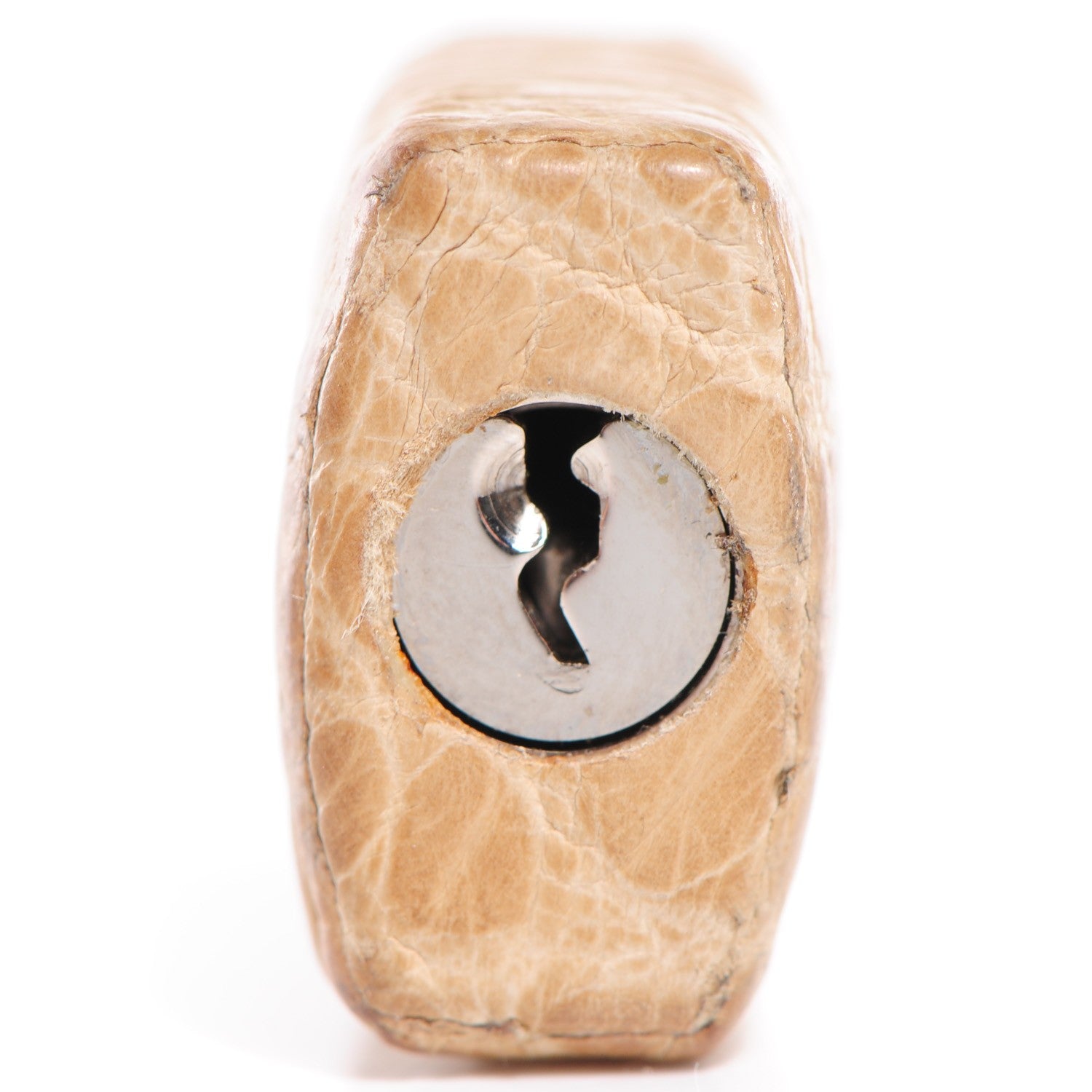 Hermes Matte Alligator Birkin 35 Poussiere 23 of 29