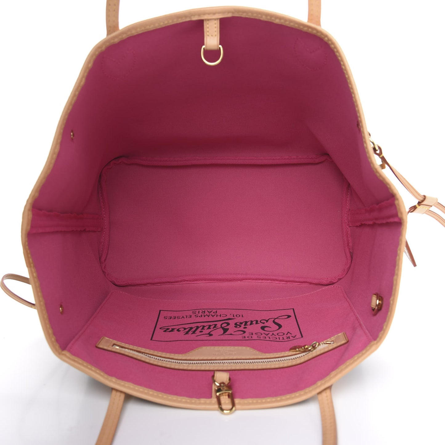 Monogram MOCA Neverfull MM