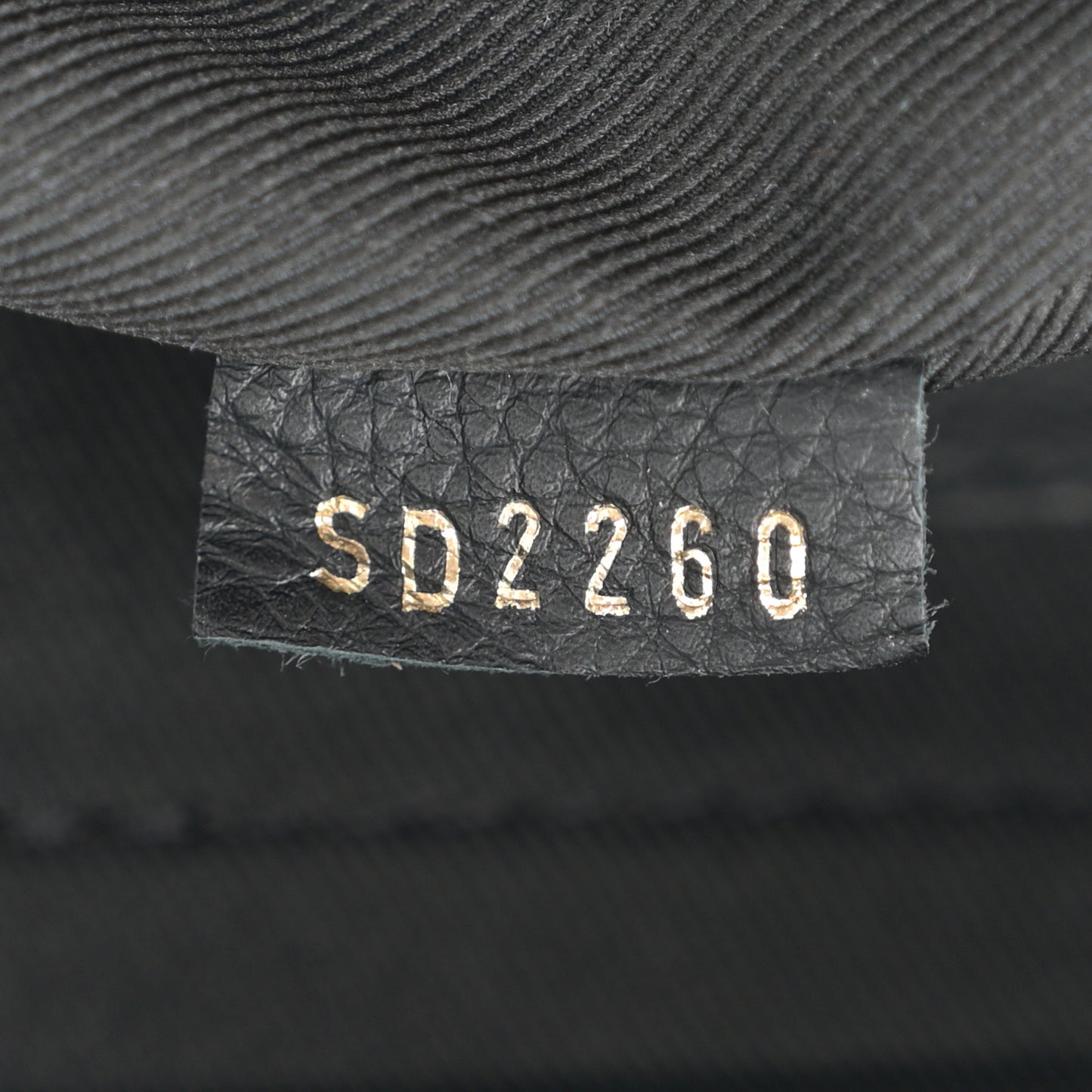 Reverse Monogram Palm Springs Backpack Mini