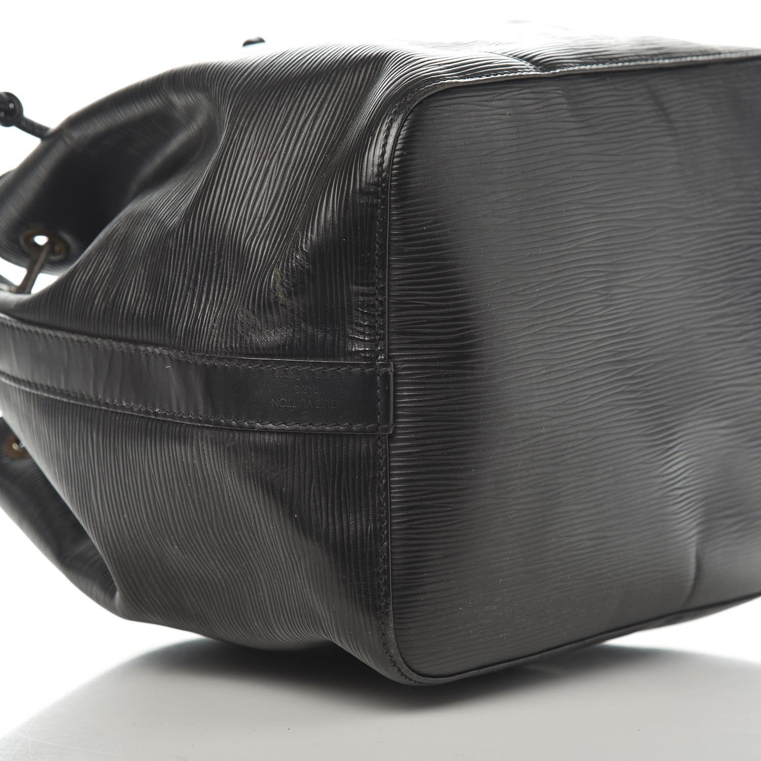 Louis Vuitton Epi Petit Noe Black 14 of 16