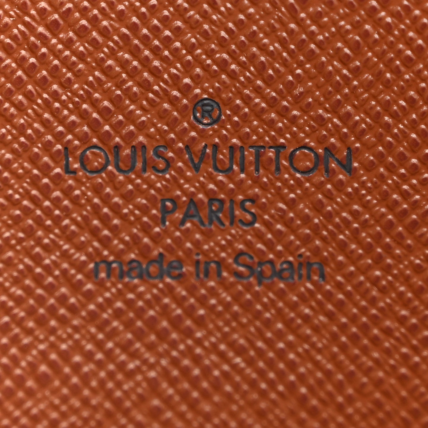 Monogram Zippy Wallet