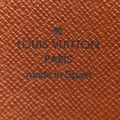 Louis Vuitton Monogram Zippy Wallet 6 of 9