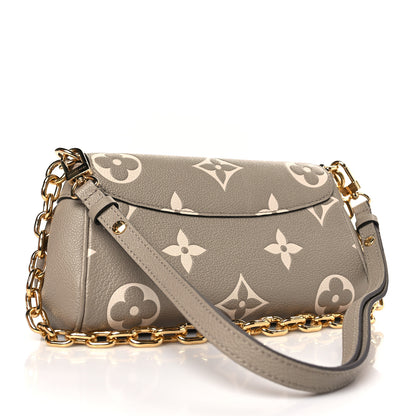 Louis Vuitton Empreinte Monogram Giant Favorite Tourterelle Creme 3 of 9