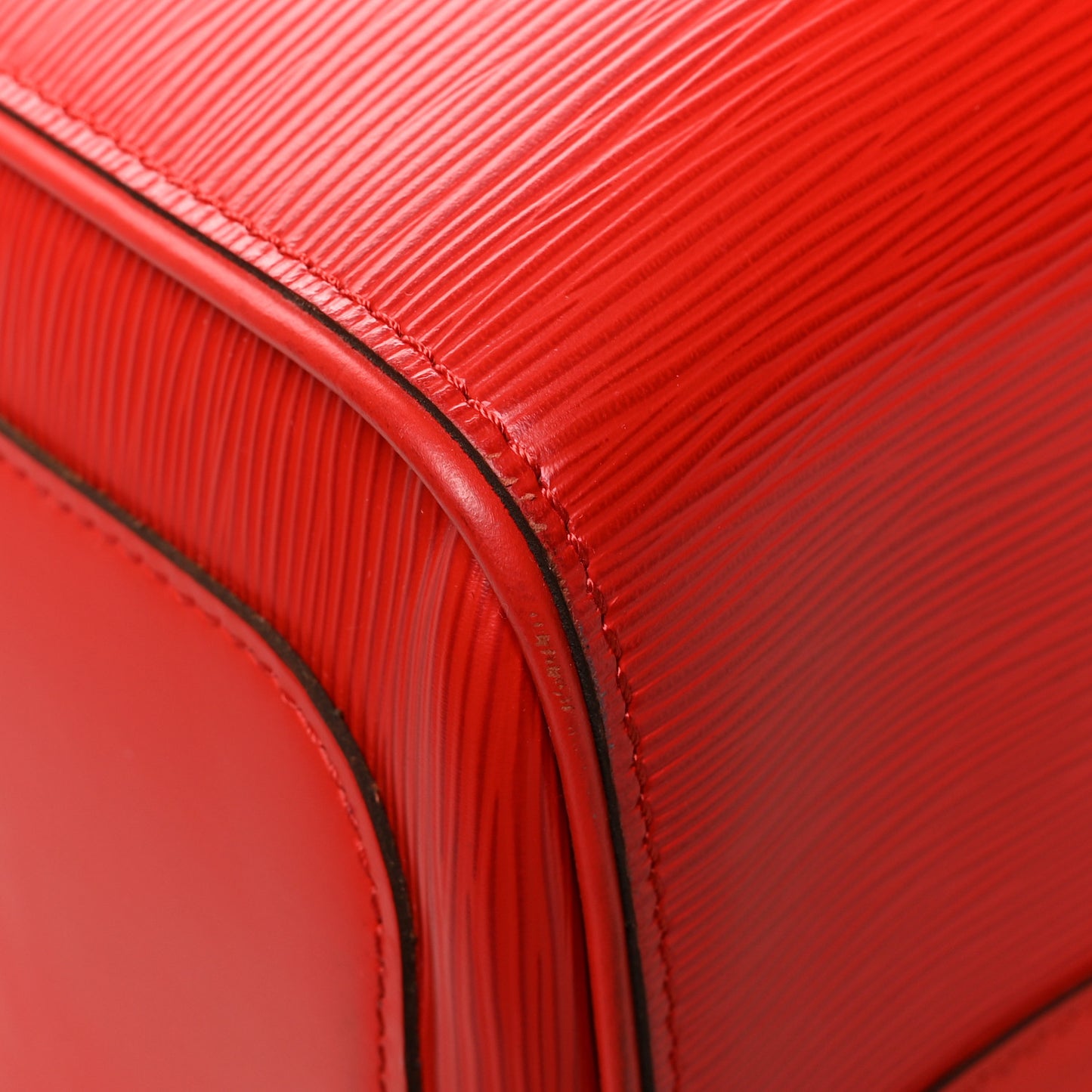 X SUPREME Epi Keepall Bandouliere 45 Red