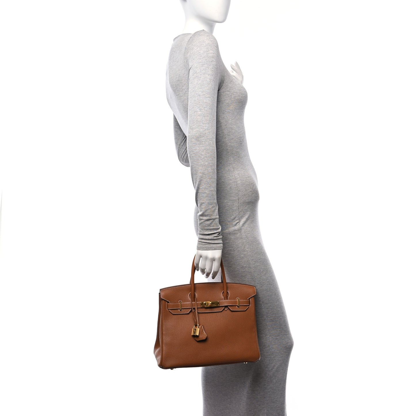 Togo BIRKIN 30 Gold