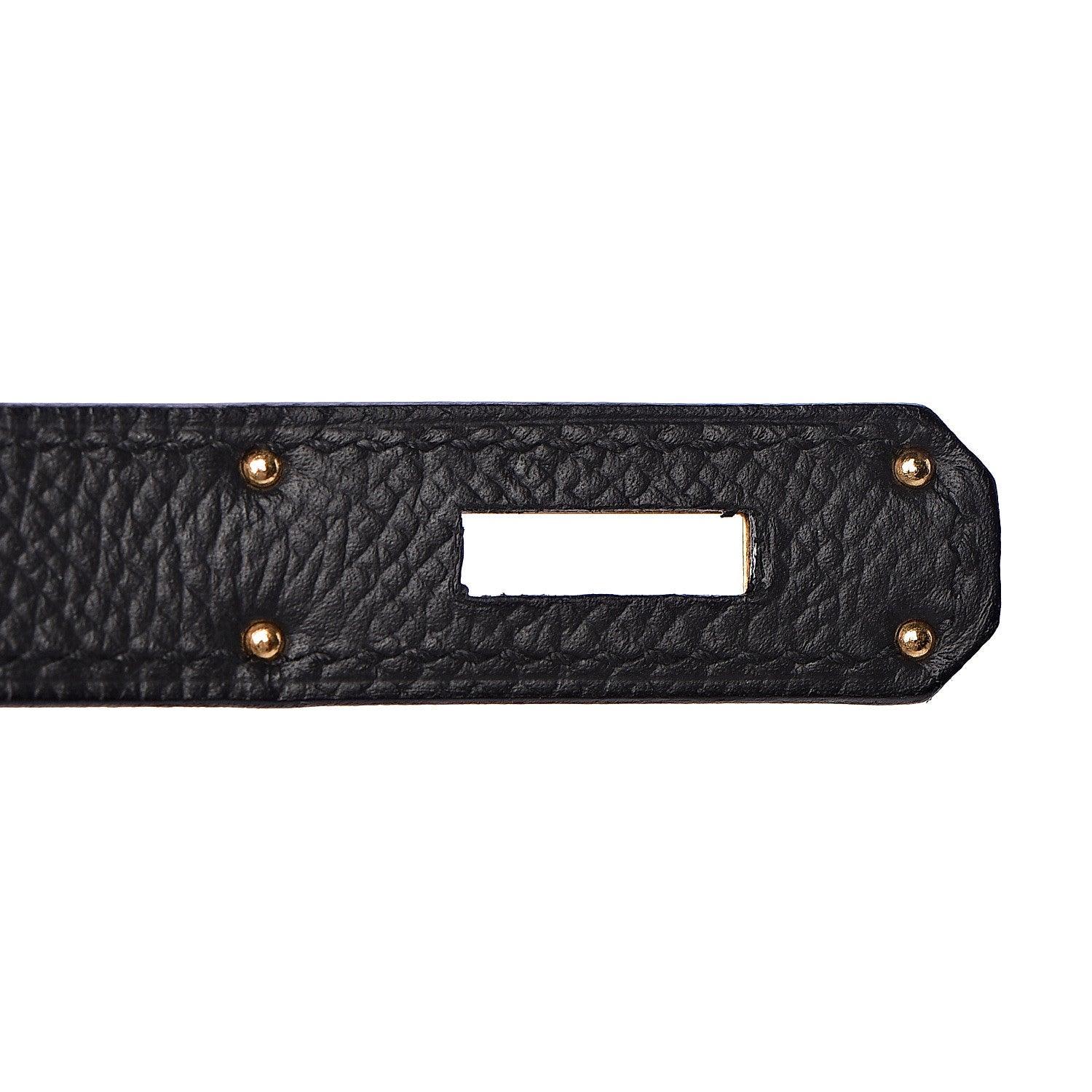 Hermes Epsom Kelly Sellier 28 Black 14 of 42
