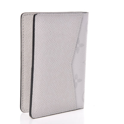 Louis Vuitton Taigarama Pocket Organizer NM Antartica 3 of 8
