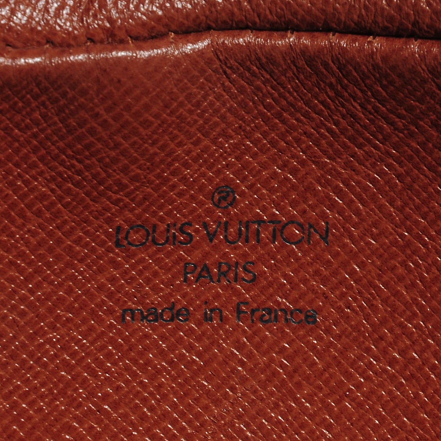 Monogram Pochette Marly Dragonne 22