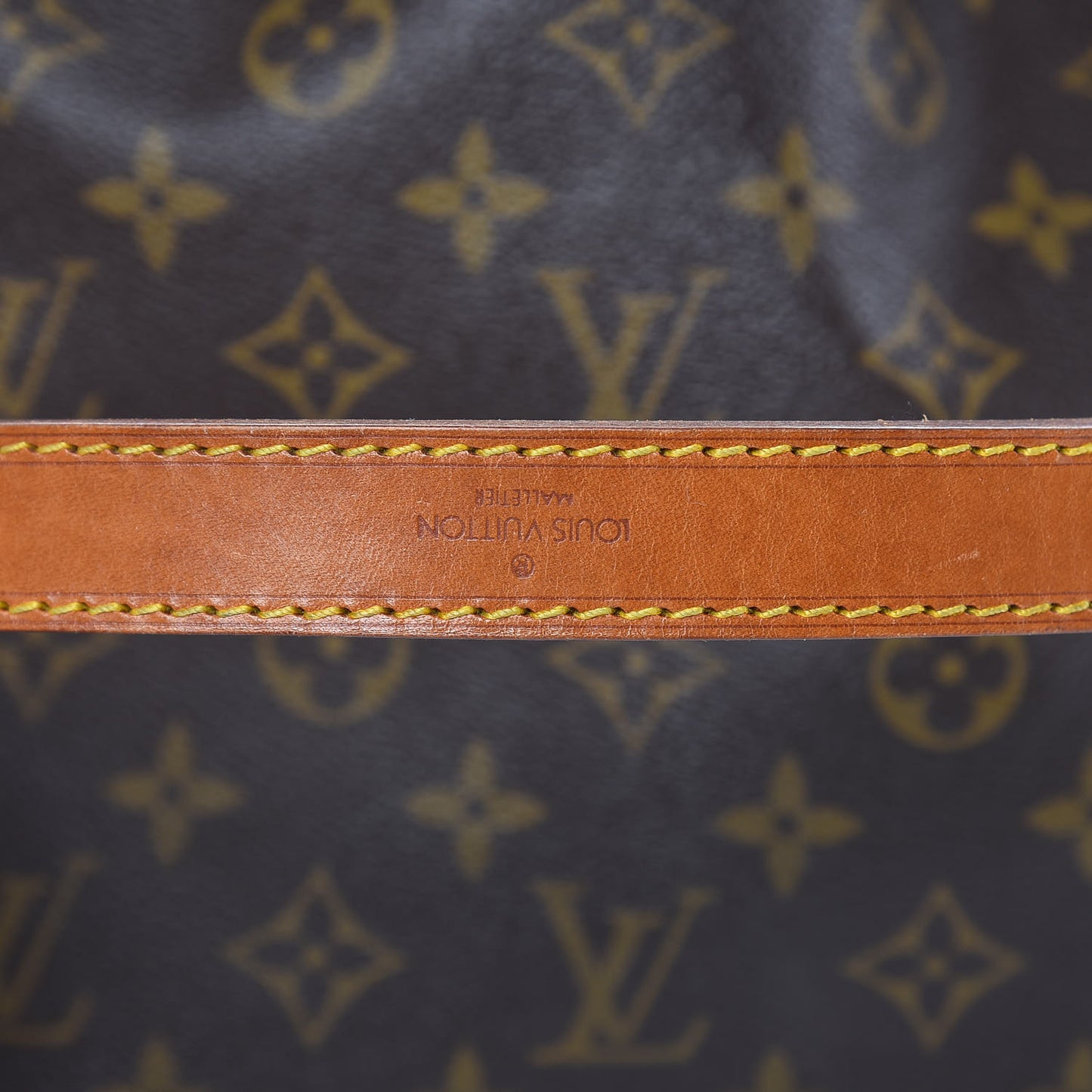 Monogram Petit Noe