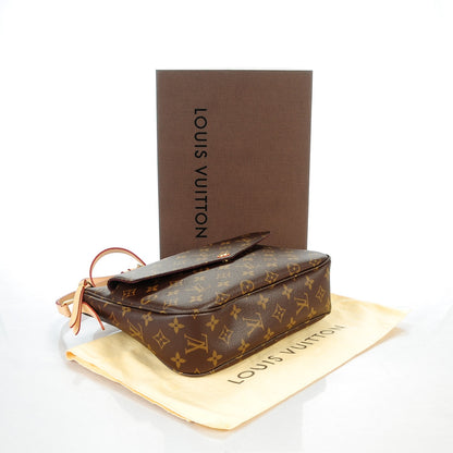 Louis Vuitton Monogram Mabillon 4 of 7