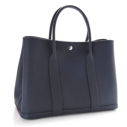Hermes Vache Country Garden Party 36 MM Bleu Nuit 3 of 10