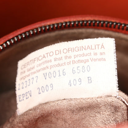 Bottega Veneta Nappa Intrecciato Milano Tote Brique 6 of 9