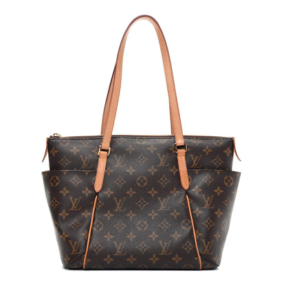Louis Vuitton Monogram Totally PM 1 of 25