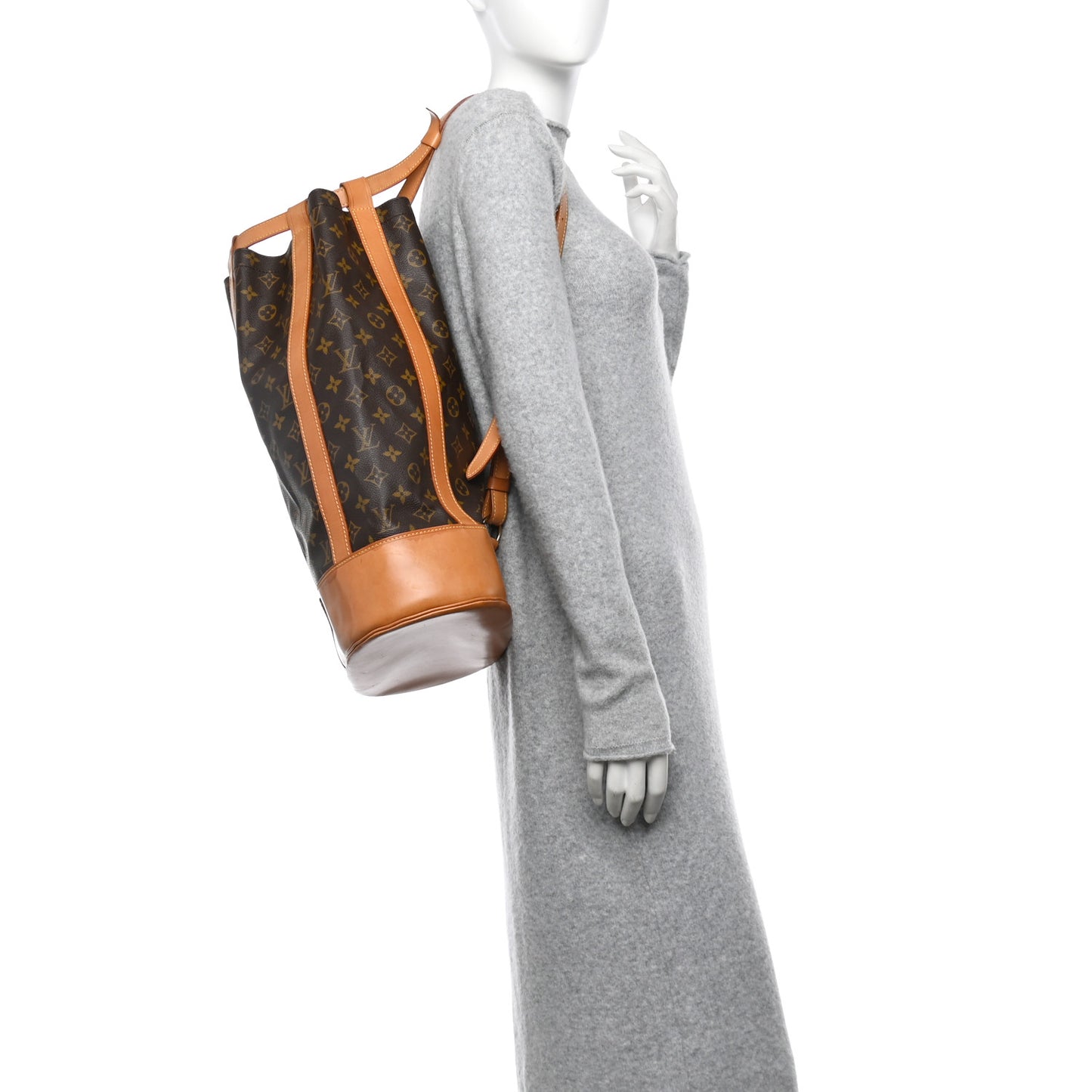 Monogram Randonnee GM Backpack