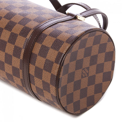 Louis Vuitton Damier Ebene Papillon 26 5 of 7
