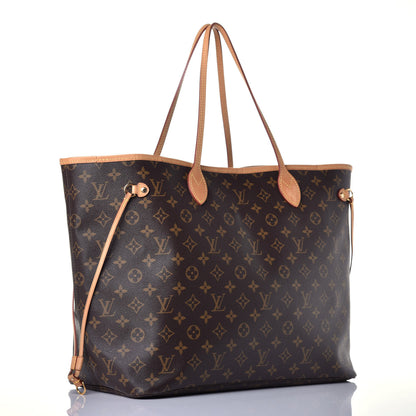 Louis Vuitton Monogram Neo Neverfull GM 5 of 15