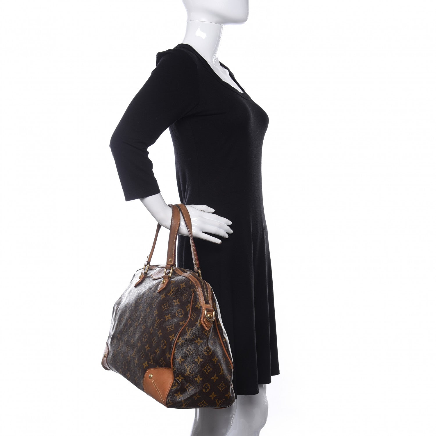 Louis Vuitton Monogram Estrela GM 2 of 9
