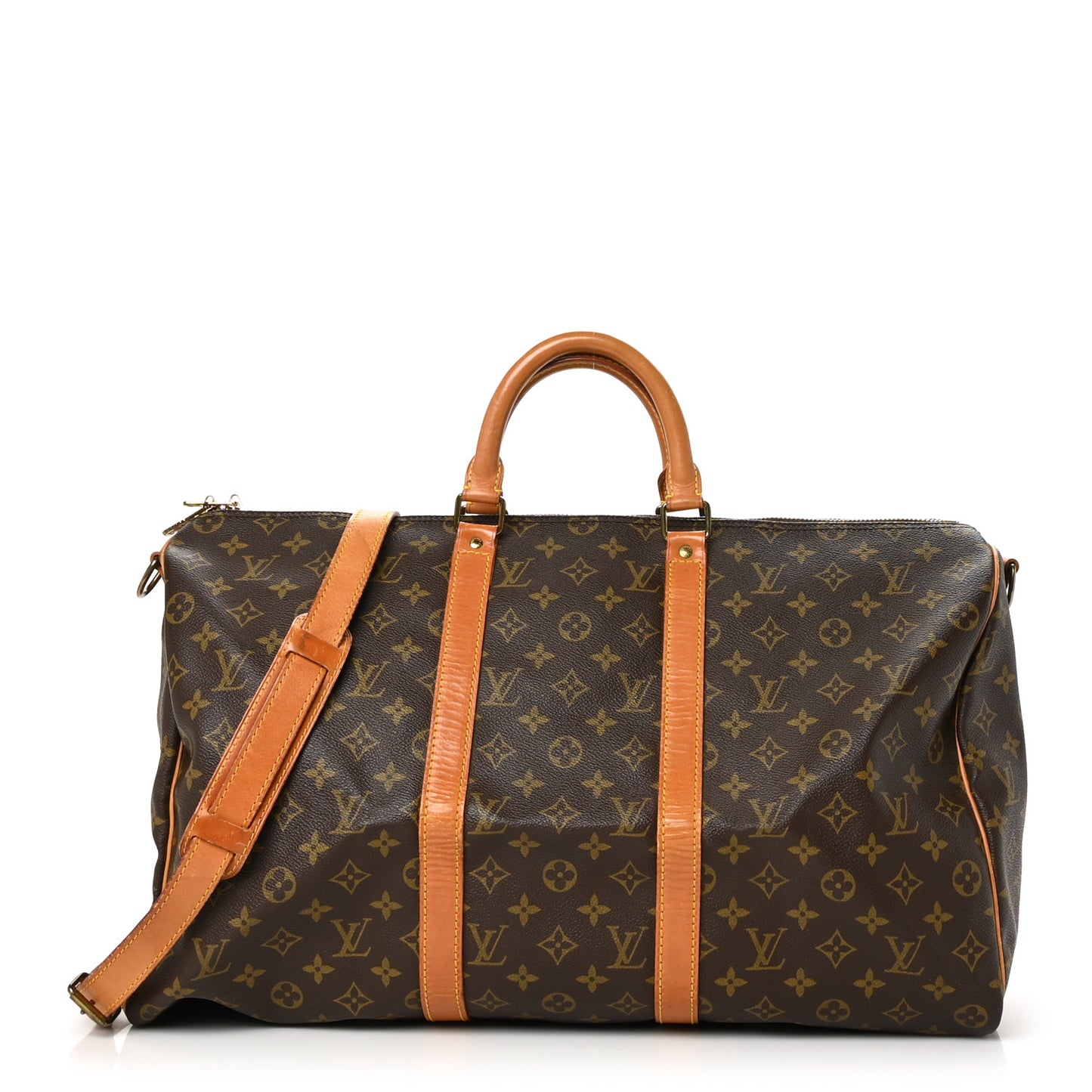 Monogram Keepall Bandouliere 50