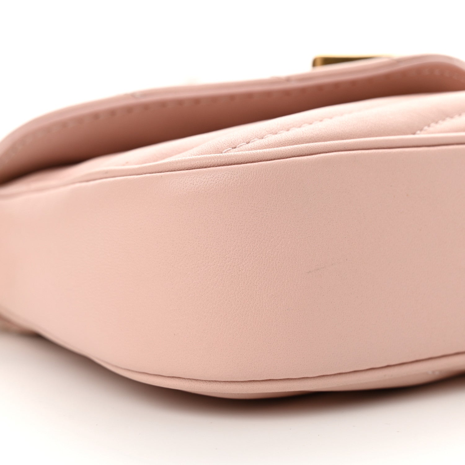 Louis Vuitton Calfskin New Wave Multi Pochette Rose Ballerine 8 of 9